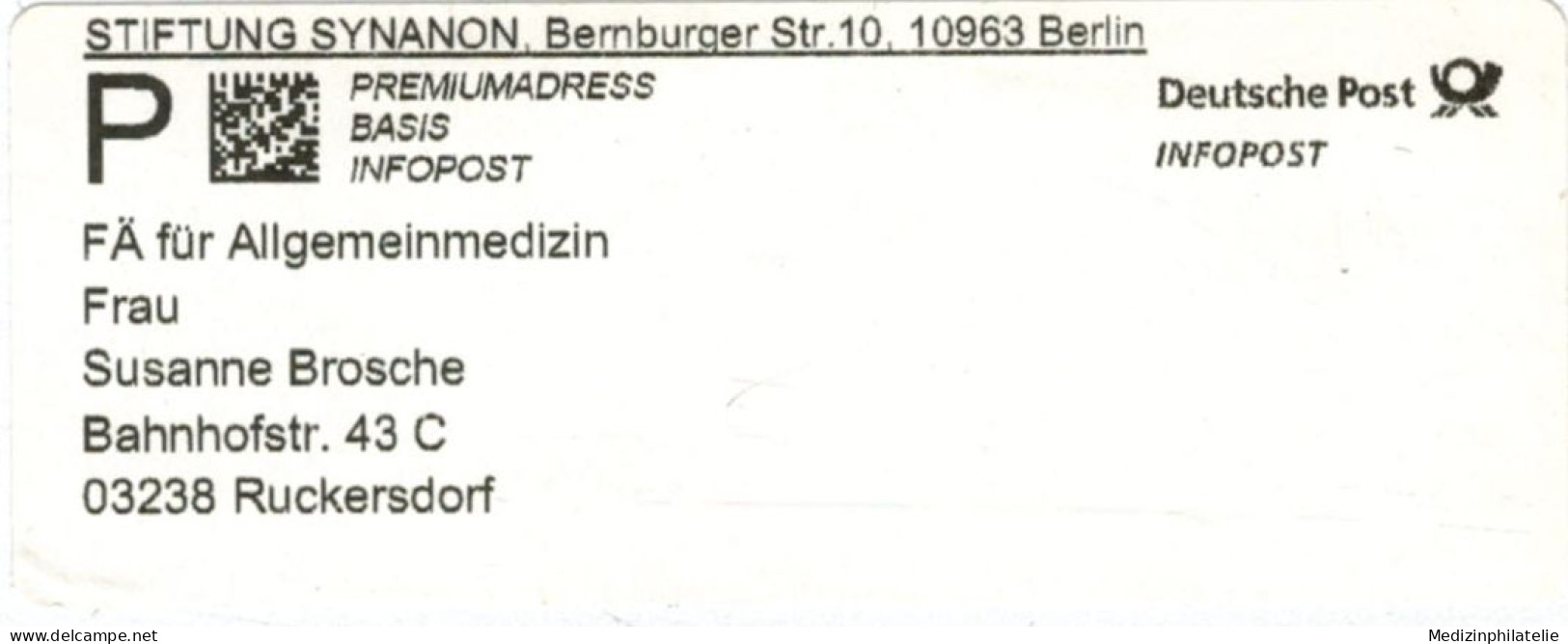 Stiftung Synanon Ist Eine Selbsthilfeorganisation, Die Substanzabhängige Menschen Label Matrix - Drogen