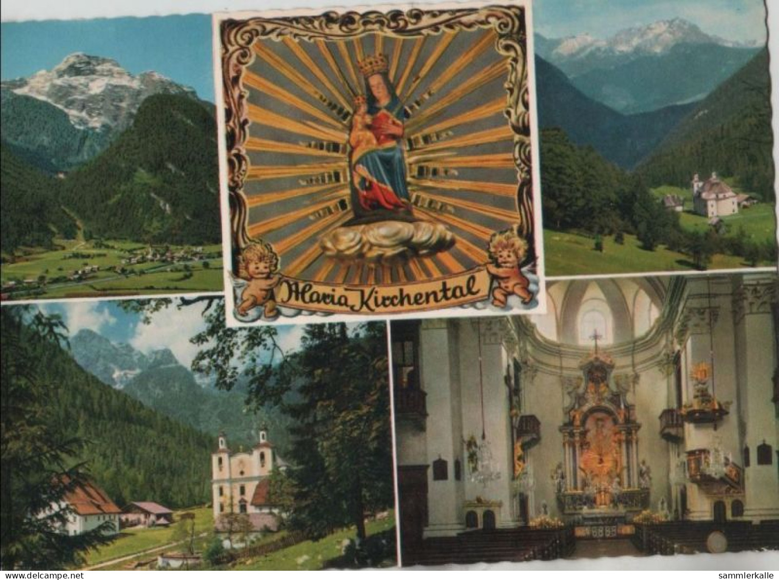98423 - Österreich - St. Martin, Maria Kirchental - Ca. 1975 - Zell Am See