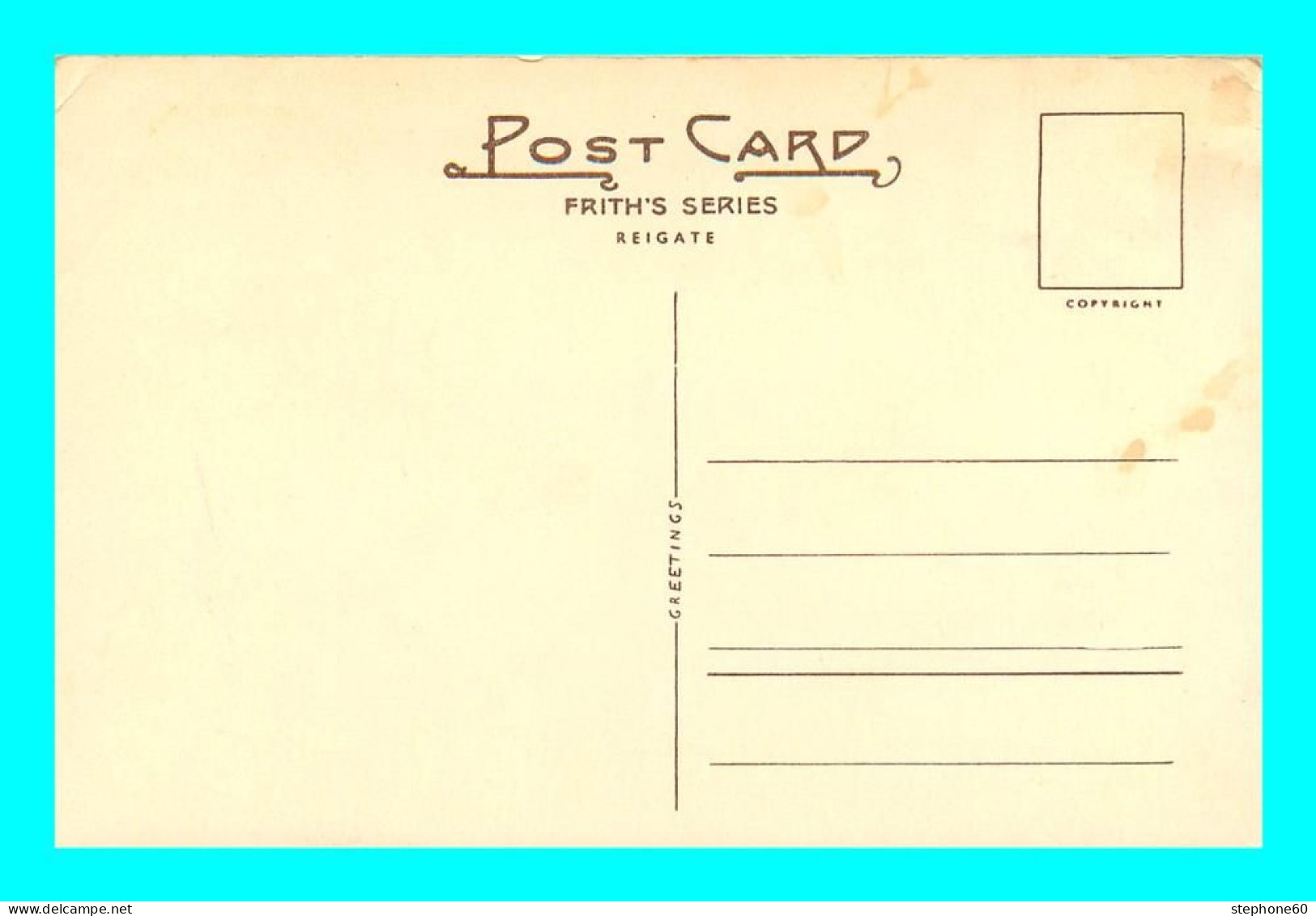 A951 / 159  Ferry Hotel - Tal Y Cafn - Multivues - Other & Unclassified