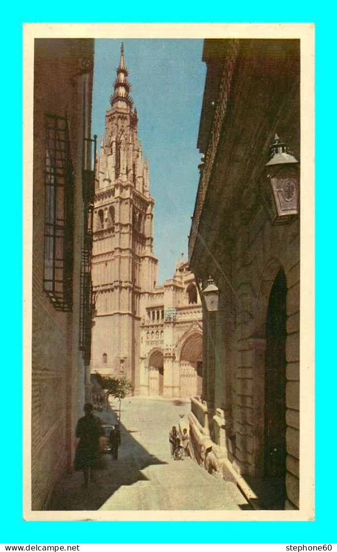 A939 / 847 TOLEDO Rue Typique - Toledo