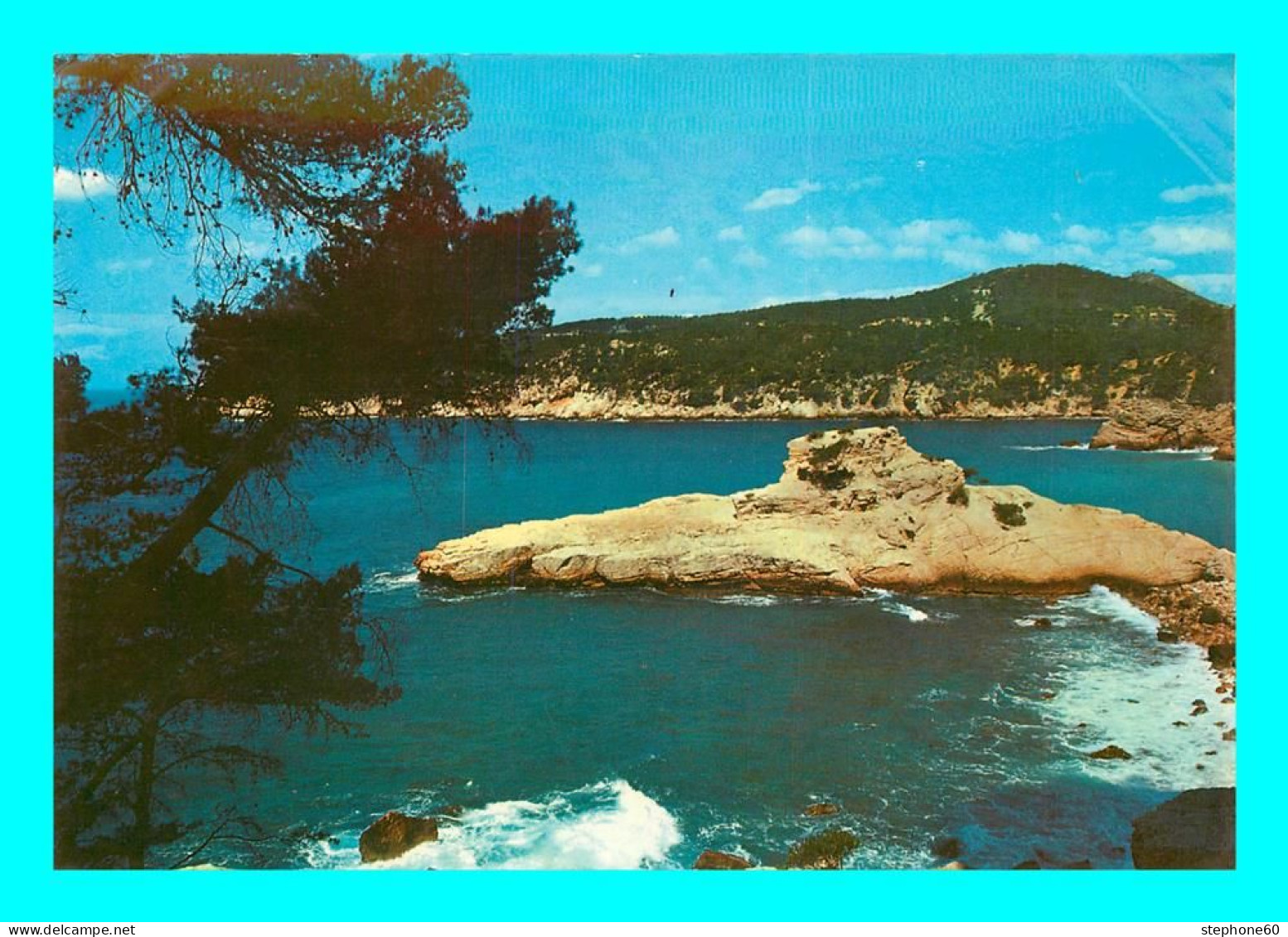 A939 / 413 83 - SAINT CYR LES LECQUES Calanque De La Galere Le Sous Marin - Les Lecques