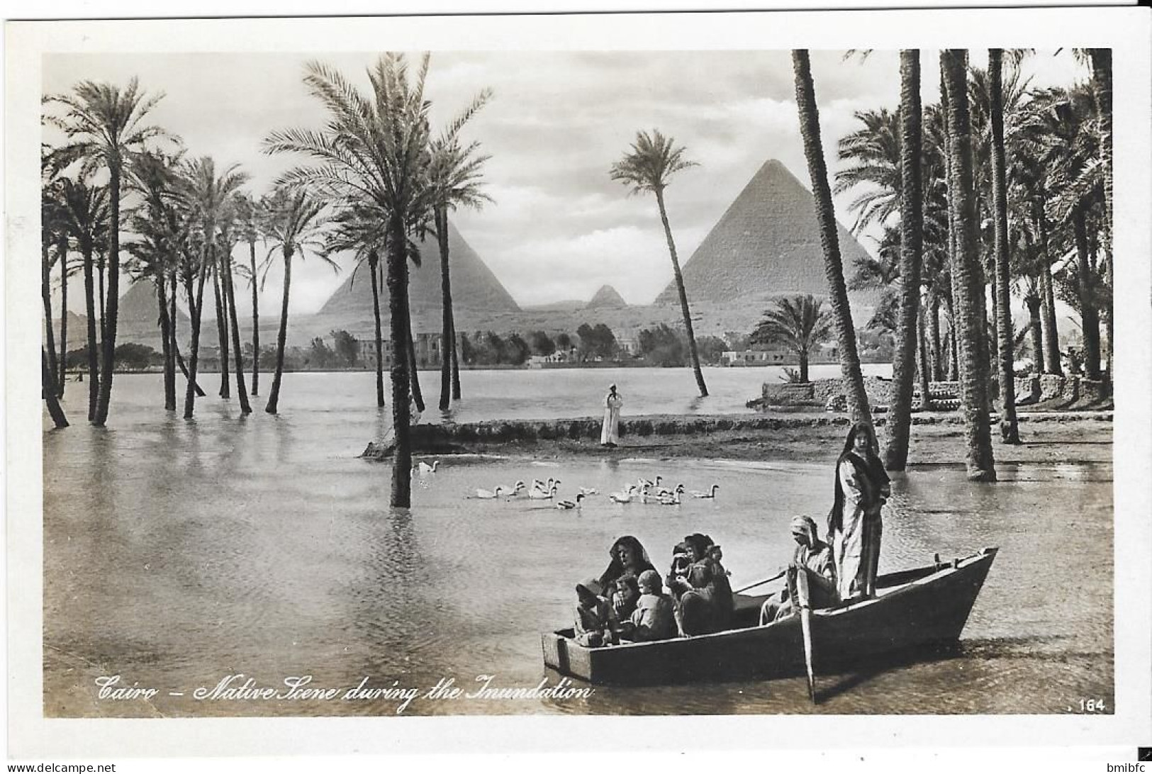 Cairo (lot de   10  cartes différentes non écrites Editeur Ernst Landrock, Cairo)