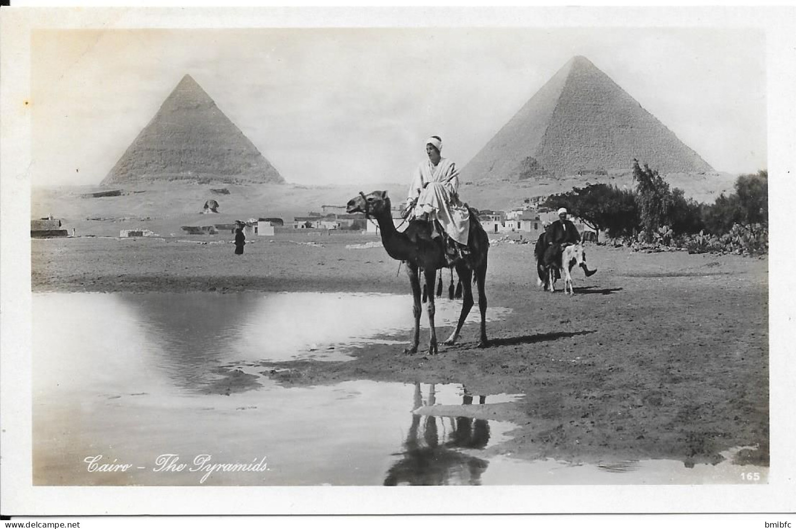 Cairo (lot de   10  cartes différentes non écrites Editeur Ernst Landrock, Cairo)