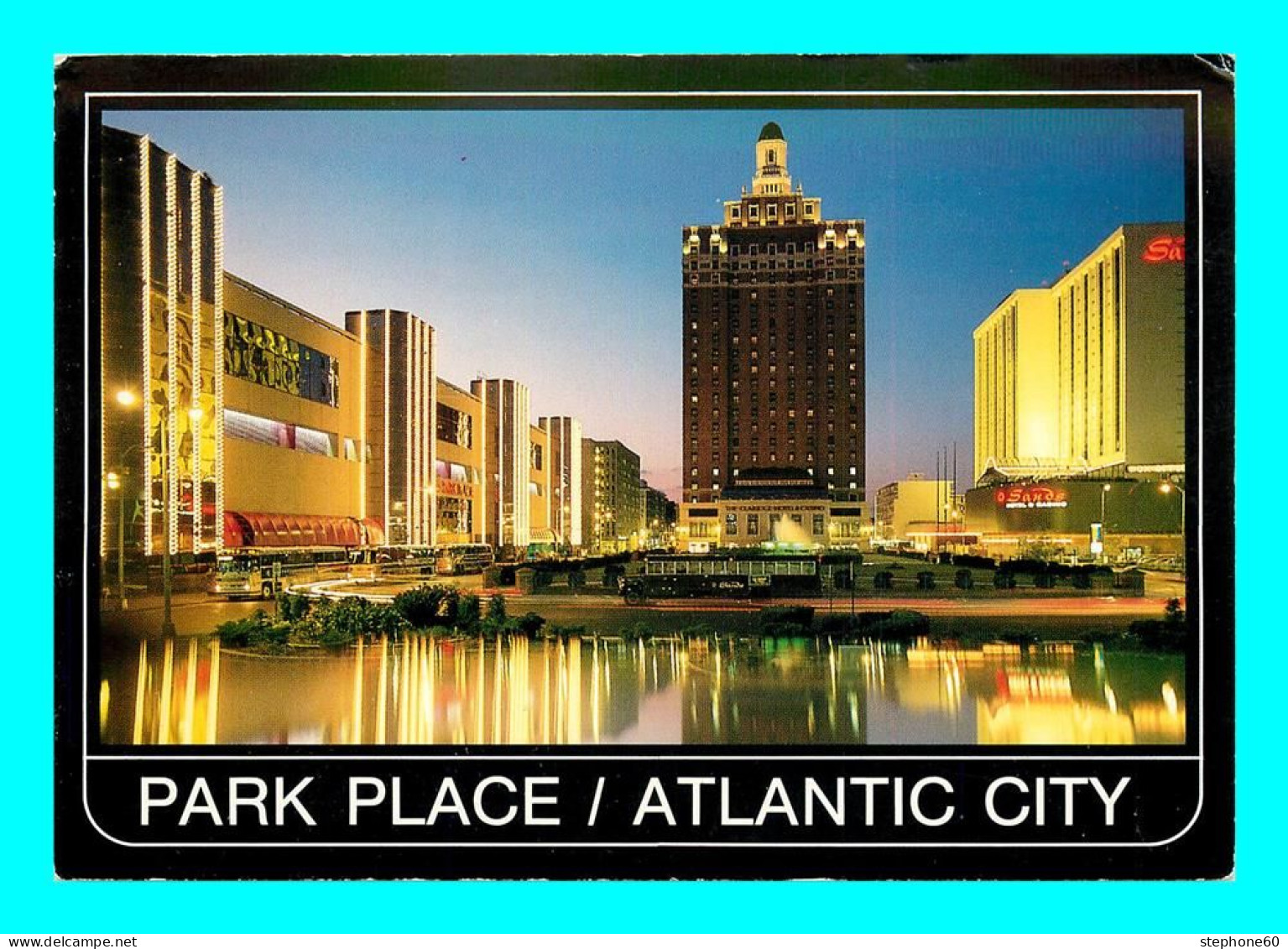 A939 / 751 ATLANTIC CITY Park Place - Atlantic City