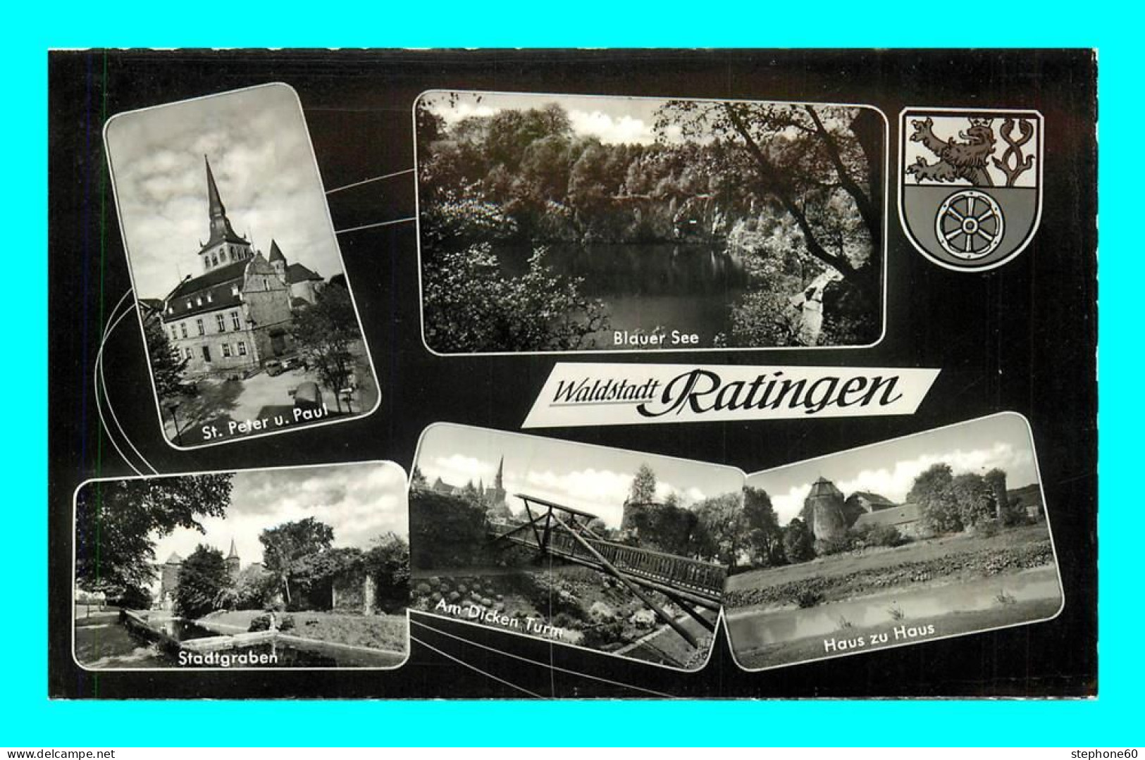 A941 / 463 RATINGEN Multivues - Ratingen