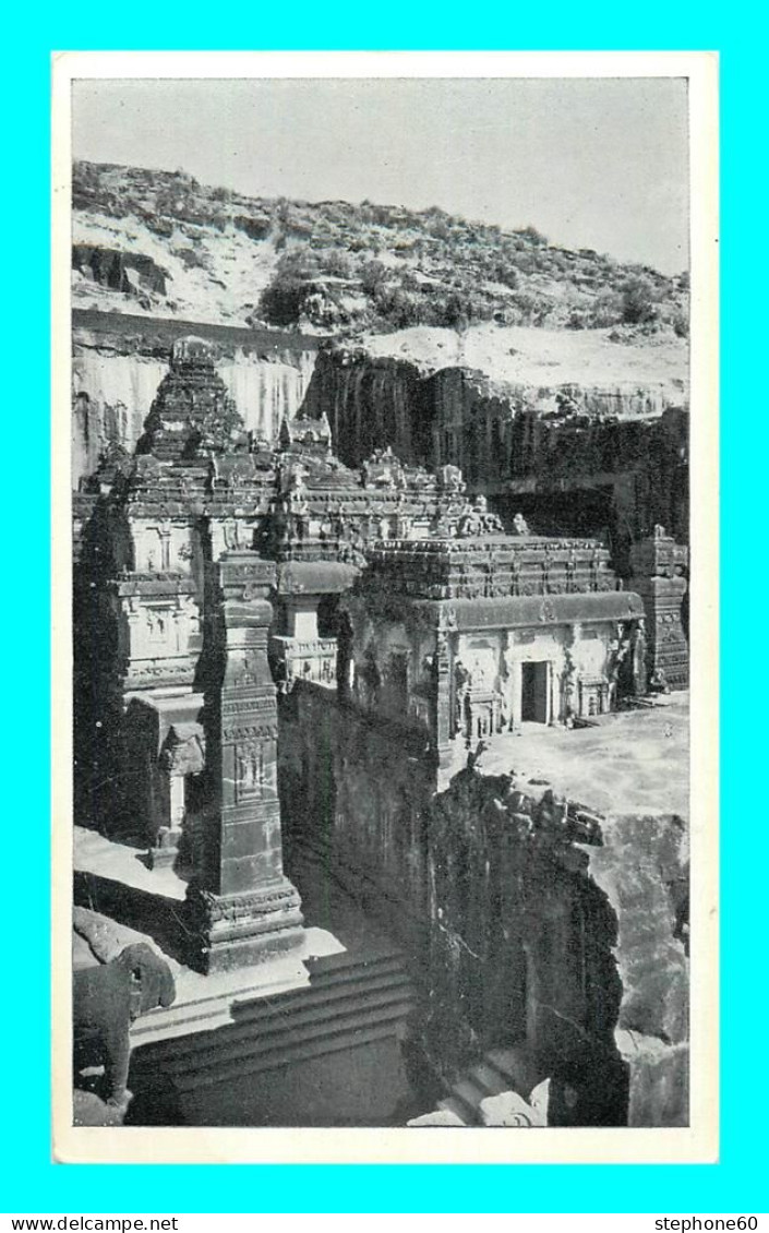 A942 / 851 INDE ELLORA Cave 16 Kailasa - Inde