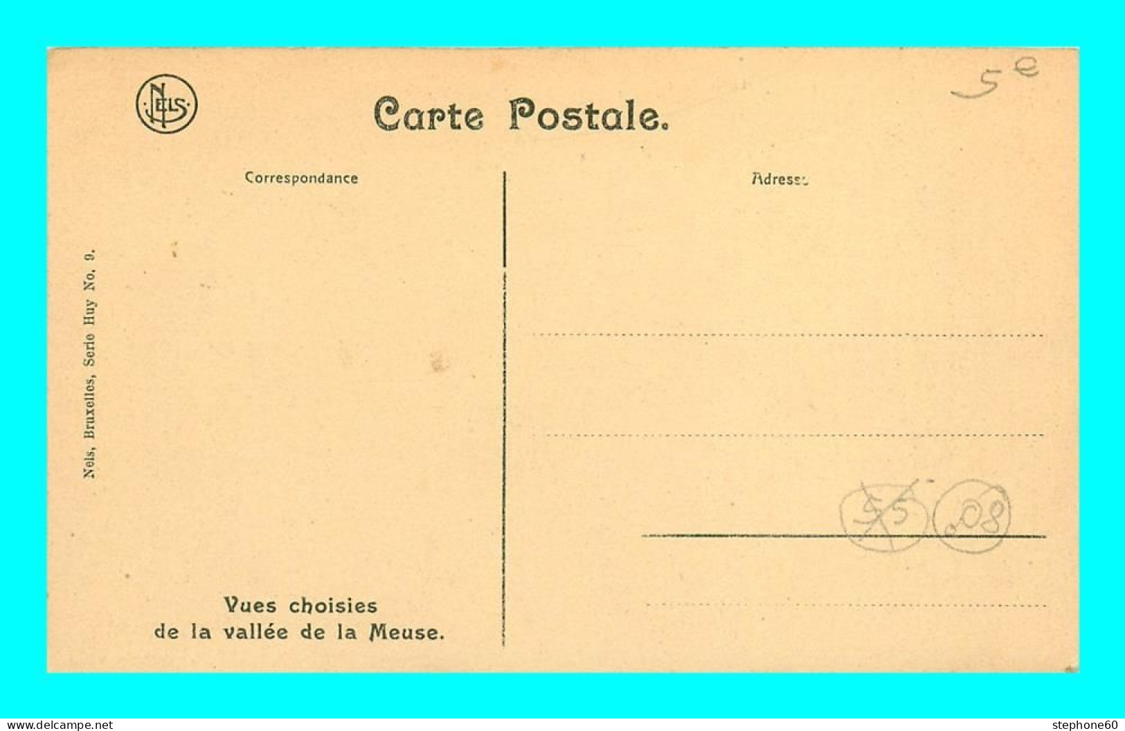 A942 / 205 HUY Le Bethleem - Huy