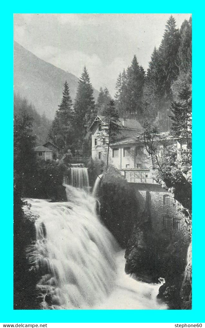 A943 / 937 BAD GASTEIN BADGASTEIN Oberer Wasserfall - Bad Gastein