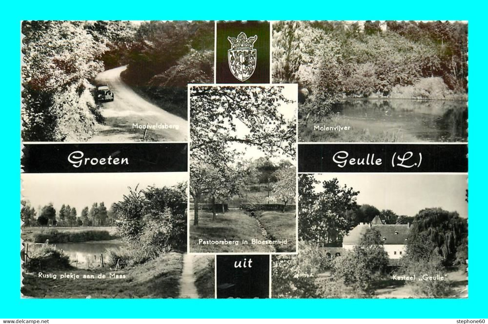 A944 / 131  Groeten Uit Geulle - Multivues - Other & Unclassified