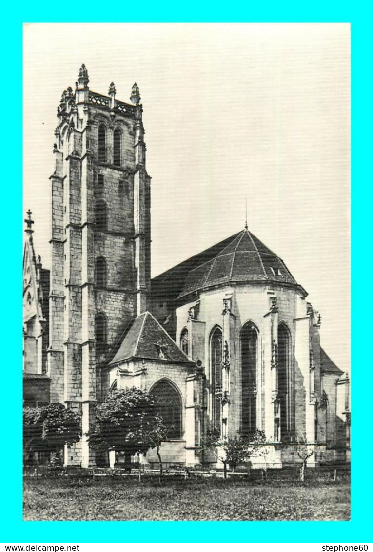 A945 / 845 01 - EGLISE DE BROU Bourg En Bresse Chevet - Eglise De Brou