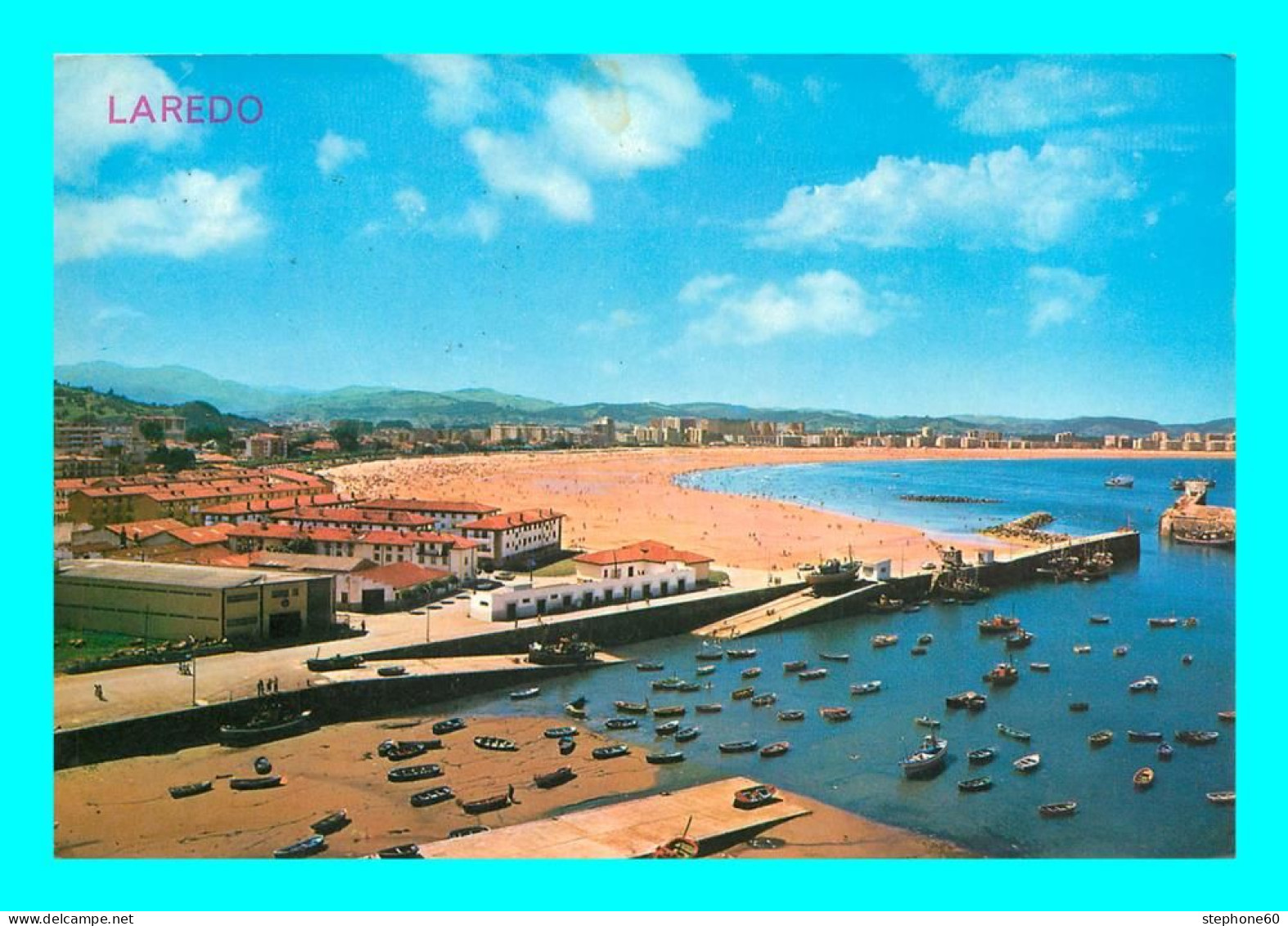 A946 / 741 LAREDO La Plage - Laredo