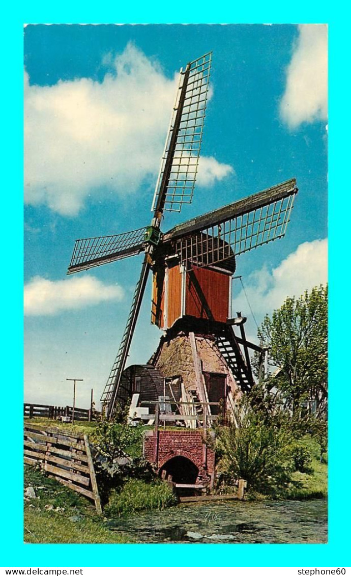 A944 / 875  Moulin à Vent Kleine Wipwatermolen Van De Doespolder - Other & Unclassified