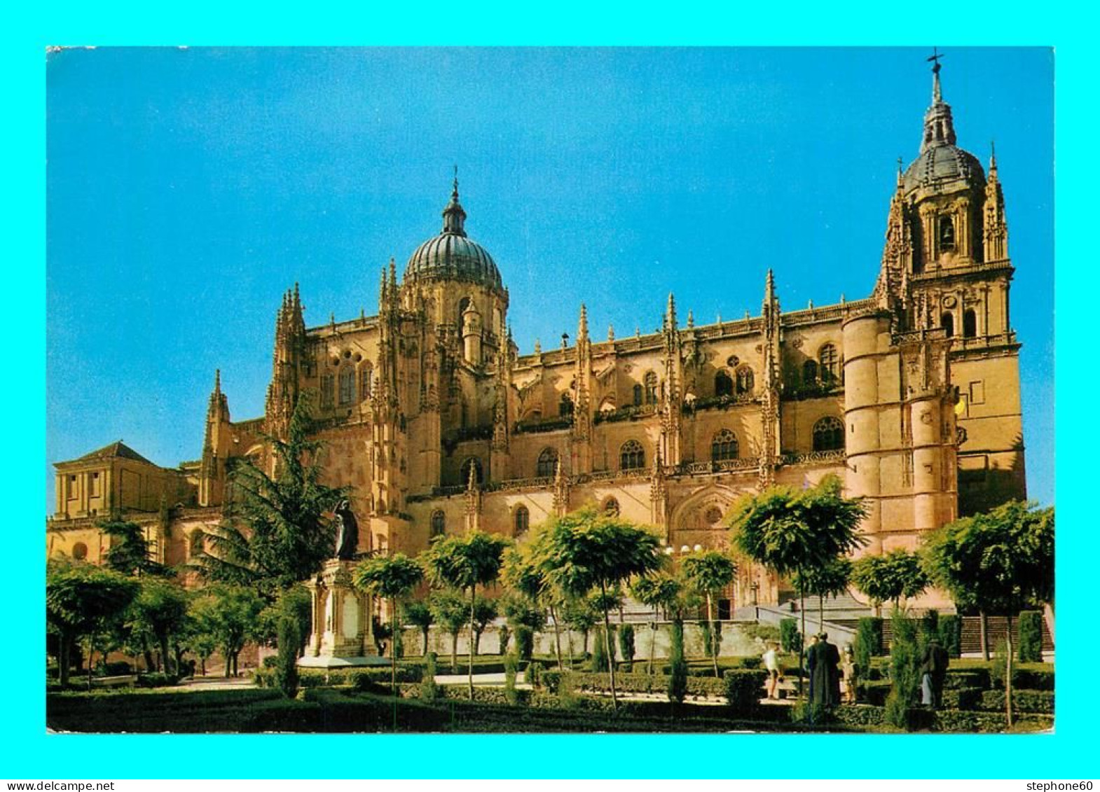 A947 / 397 Espagne SALAMANCA Cathedrale - Salamanca
