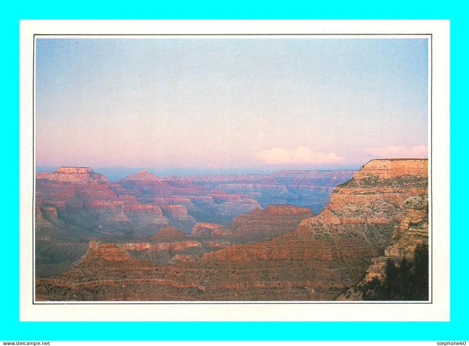 A948 / 611 ARIZONA Le Grand Canyon - Other & Unclassified