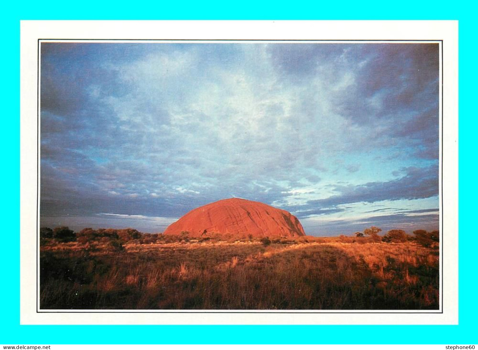 A948 / 599 Australie Monolithe D'Ayers Rock - Andere & Zonder Classificatie