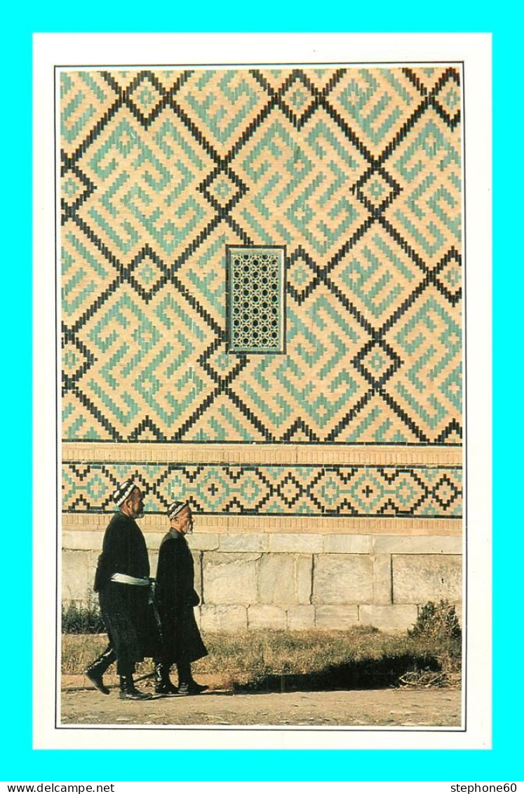 A948 / 819 OUZBEKISTAN SAMARKAND La Madrasa - Ouzbékistan