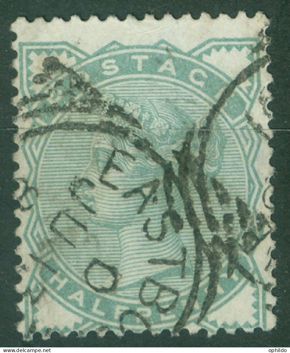 Grande Bretagne    76   Ob   TB   - Used Stamps
