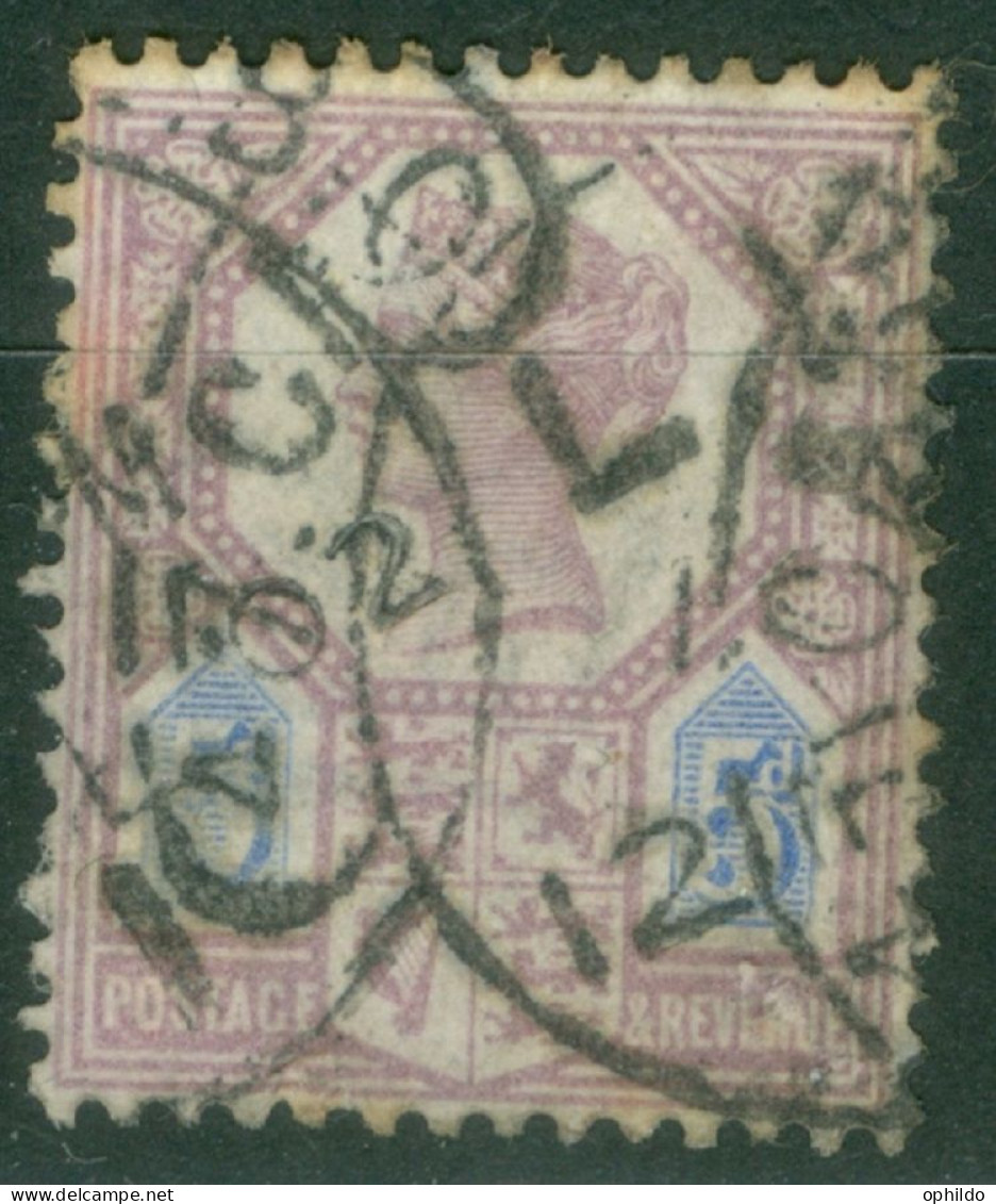 Grande Bretagne    99   Ob   TB - Used Stamps