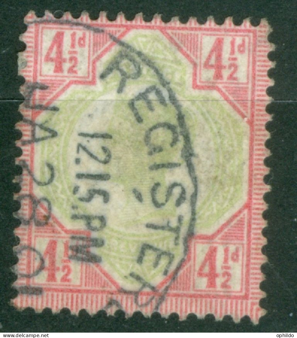 Grande Bretagne    98   Ob   TB - Used Stamps