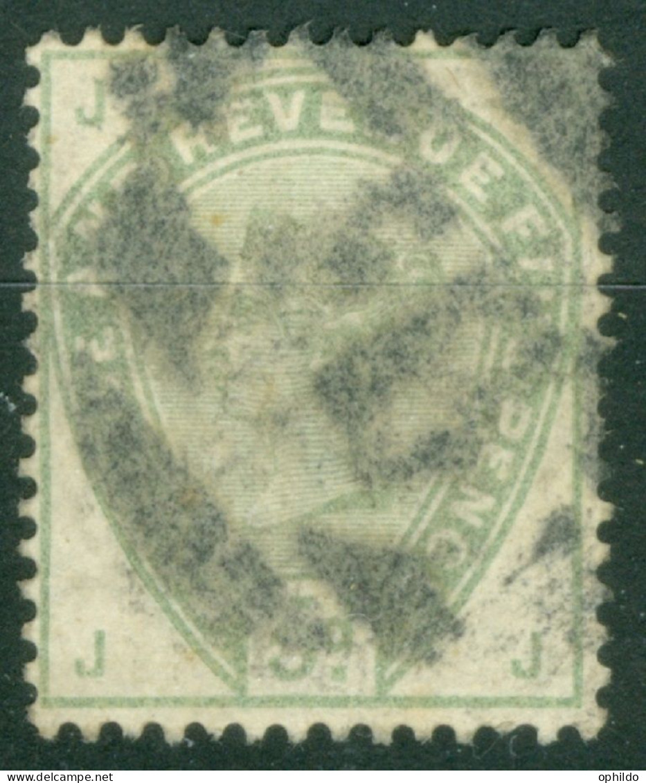 Grande Bretagne    82    Ob  TB       Voir Scan Et Description   - Used Stamps