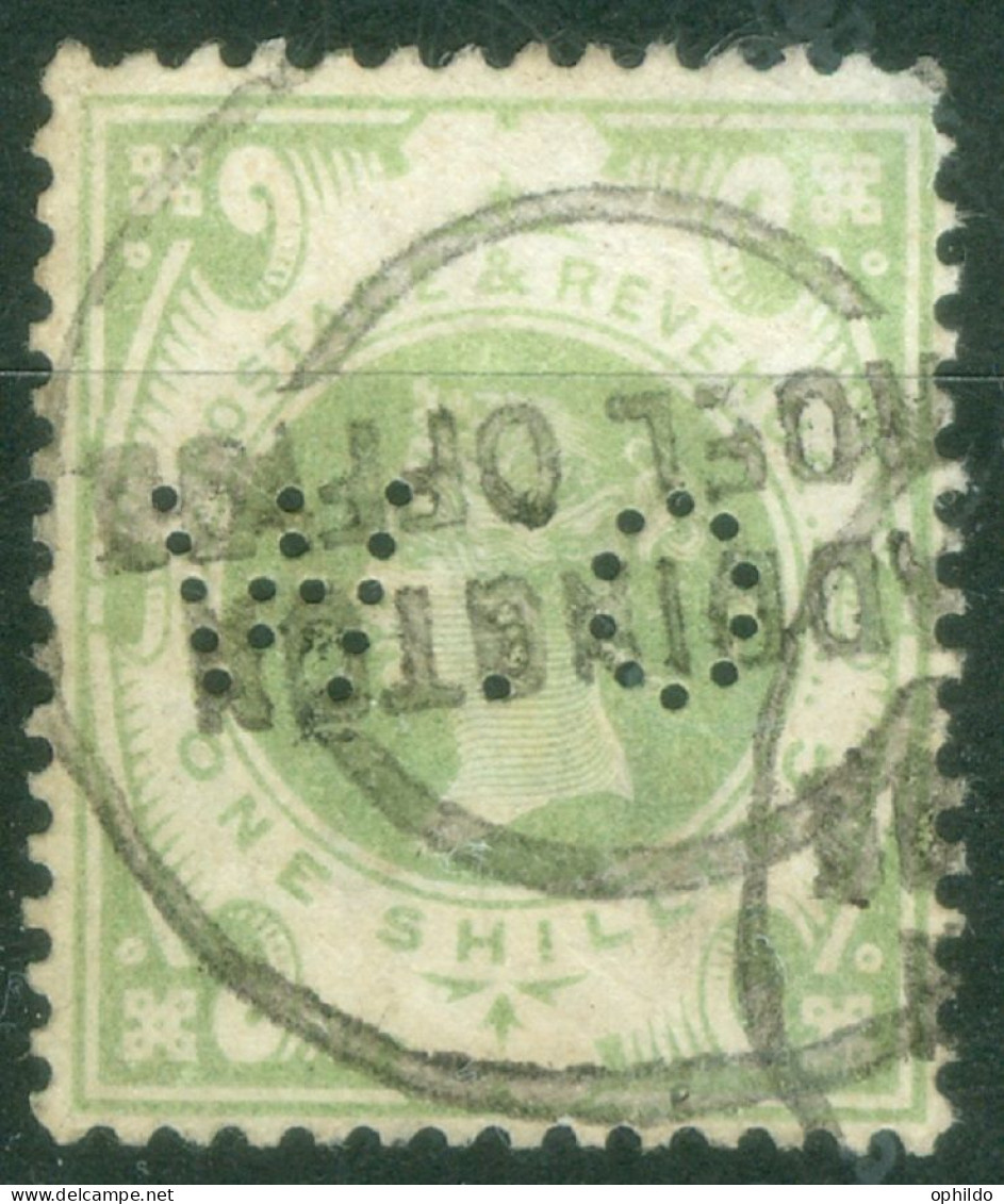 Grande Bretagne    103   Ob   TB - Used Stamps