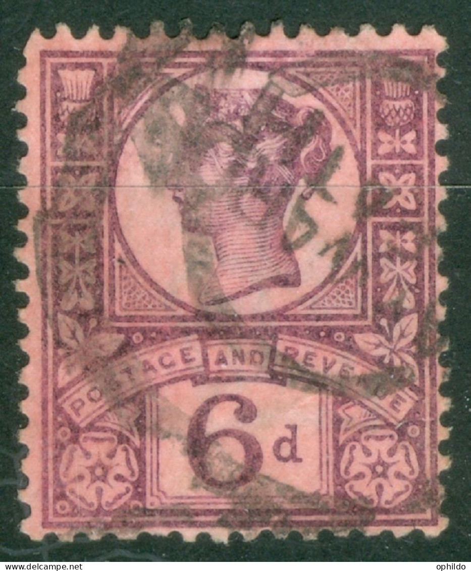 Grande Bretagne    100   Ob   B/TB - Used Stamps