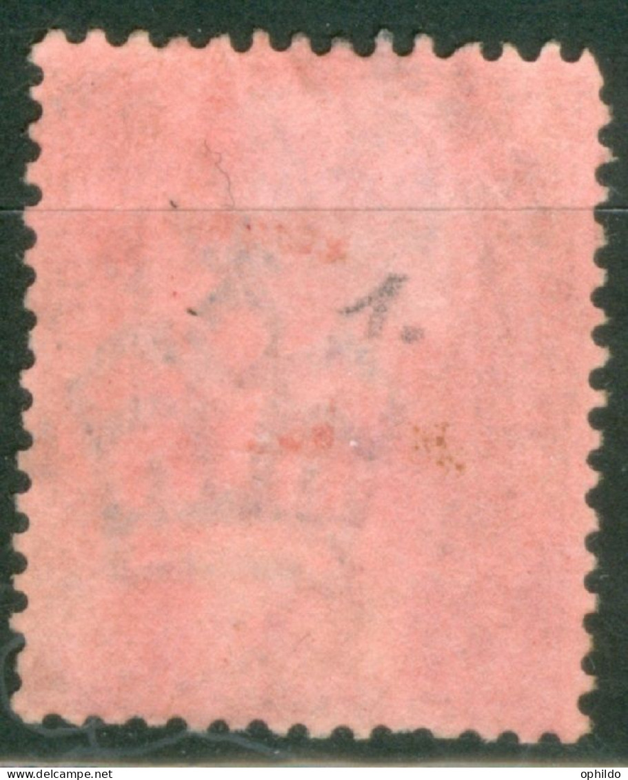 Grande Bretagne    100   Ob   B/TB - Used Stamps