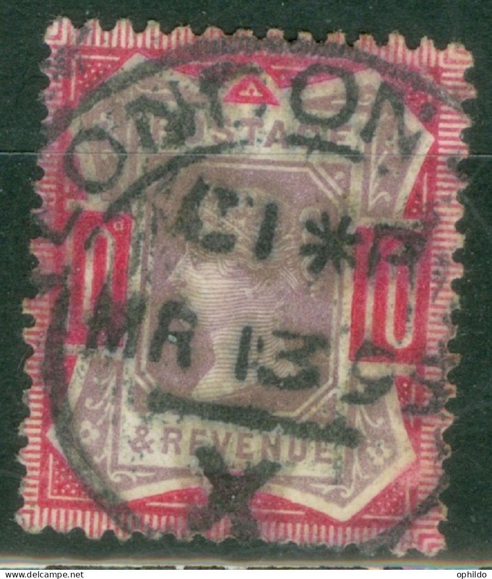 Grande Bretagne    102   Ob   TB - Used Stamps