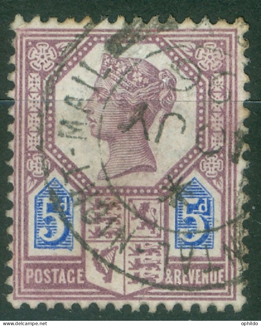 Grande Bretagne    99   Ob   TB - Used Stamps