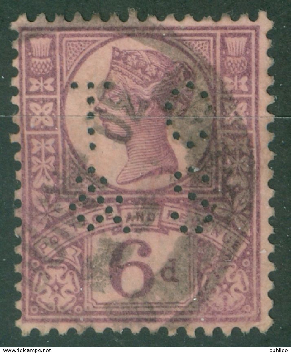 Grande Bretagne    100   Ob   TB - Used Stamps