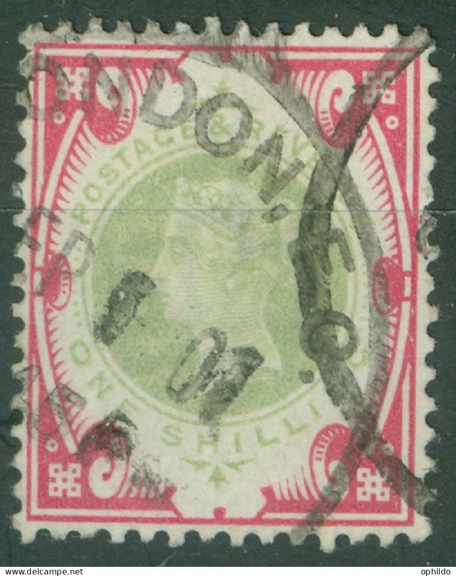 Grande Bretagne    104   Ob   TB - Used Stamps