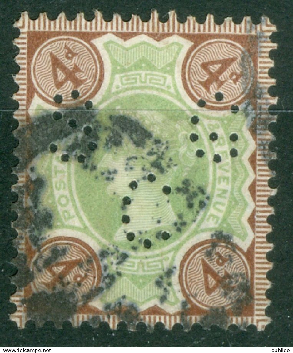 Grande Bretagne    97   Ob   TB - Used Stamps