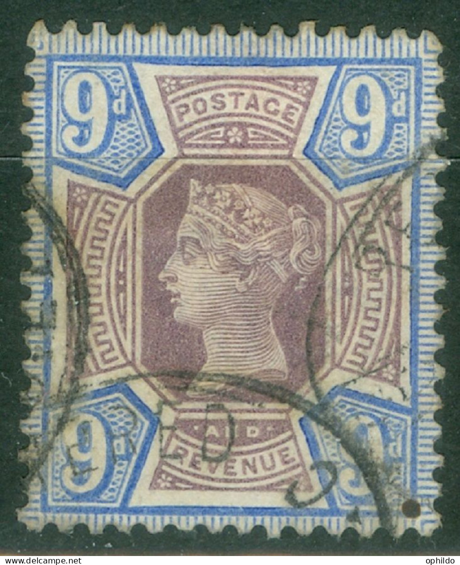 Grande Bretagne    101   Ob   TB - Used Stamps