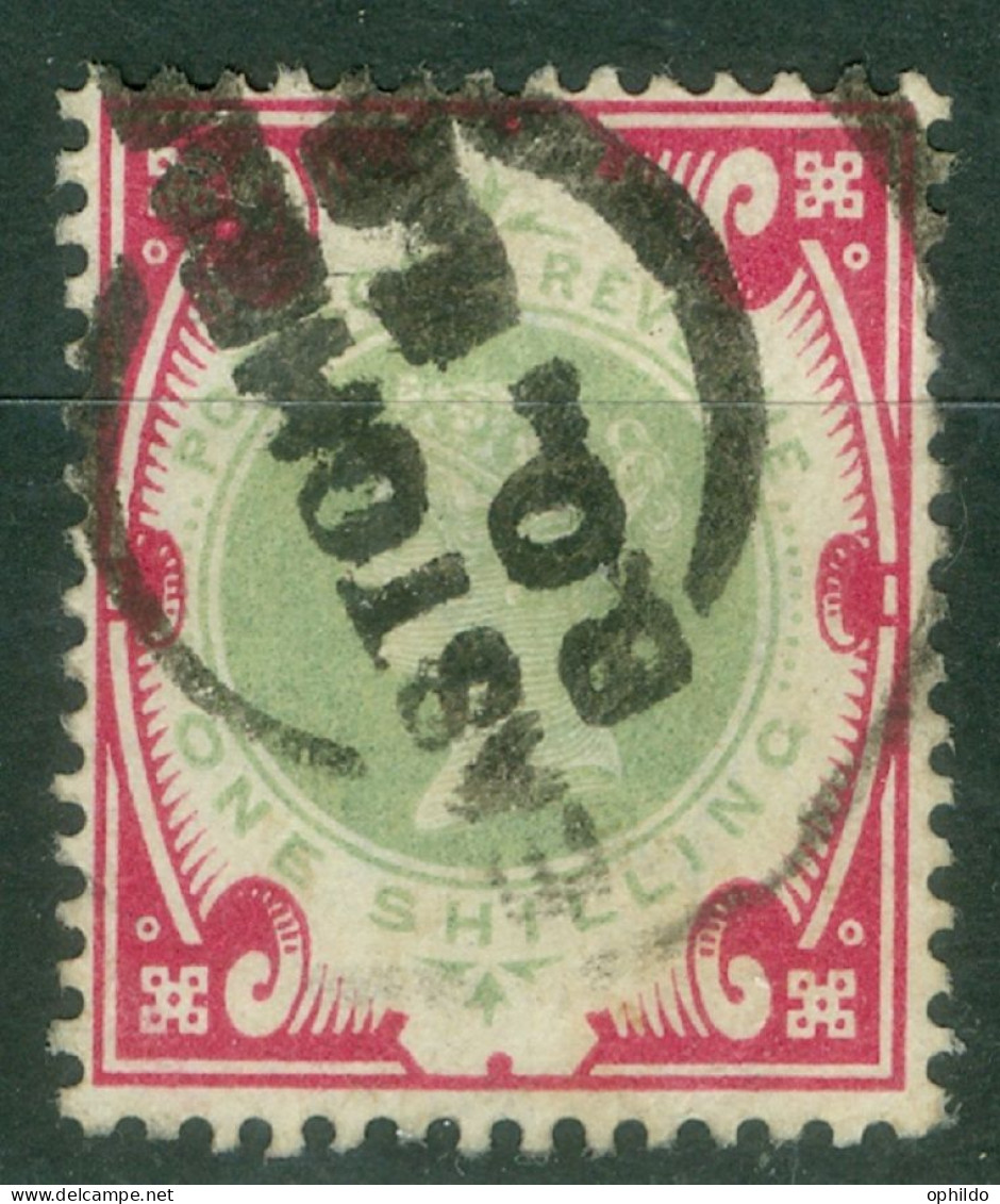 Grande Bretagne    104   Ob   TB - Used Stamps