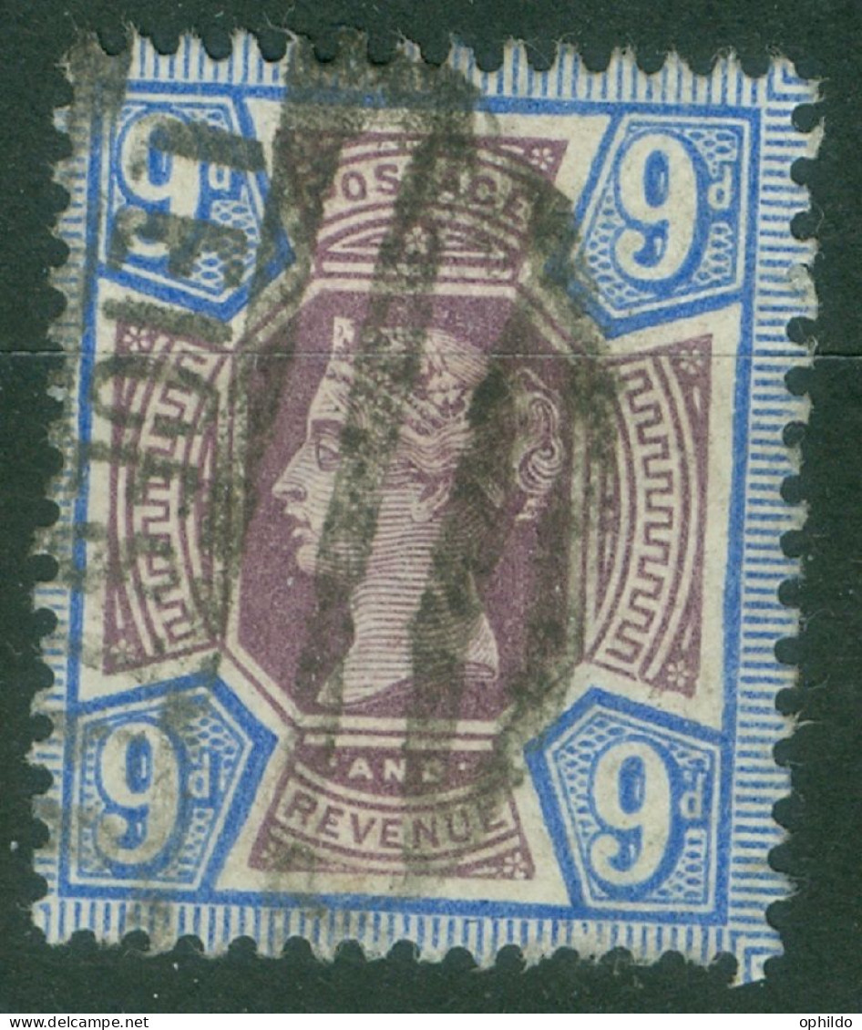 Grande Bretagne    101   Ob   TB - Used Stamps