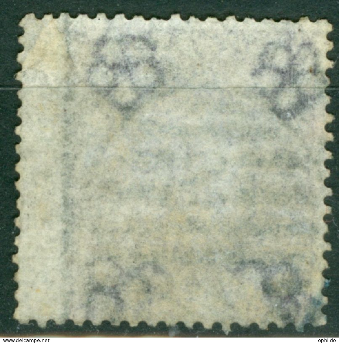 Grande Bretagne    22  Planche 4  Ob   Second Choix   Voir Scan Et Description   - Used Stamps
