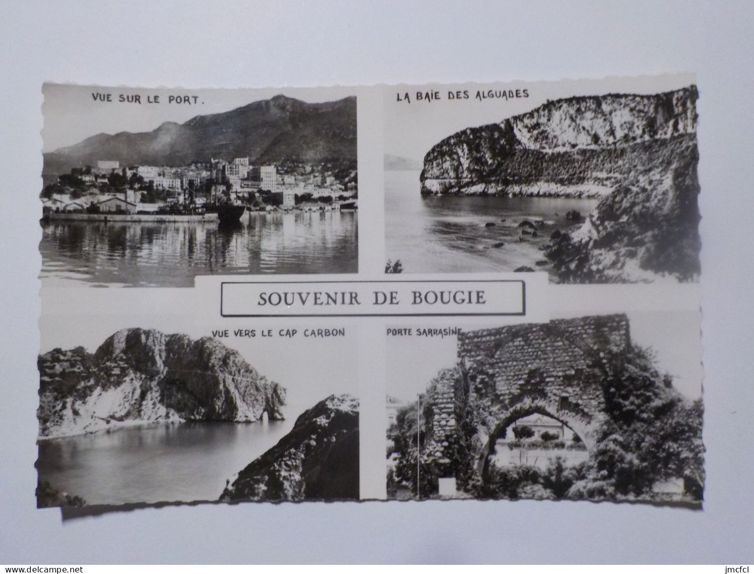 BEJAIA (BOUGIE)  Multivues - Bejaia (Bougie)