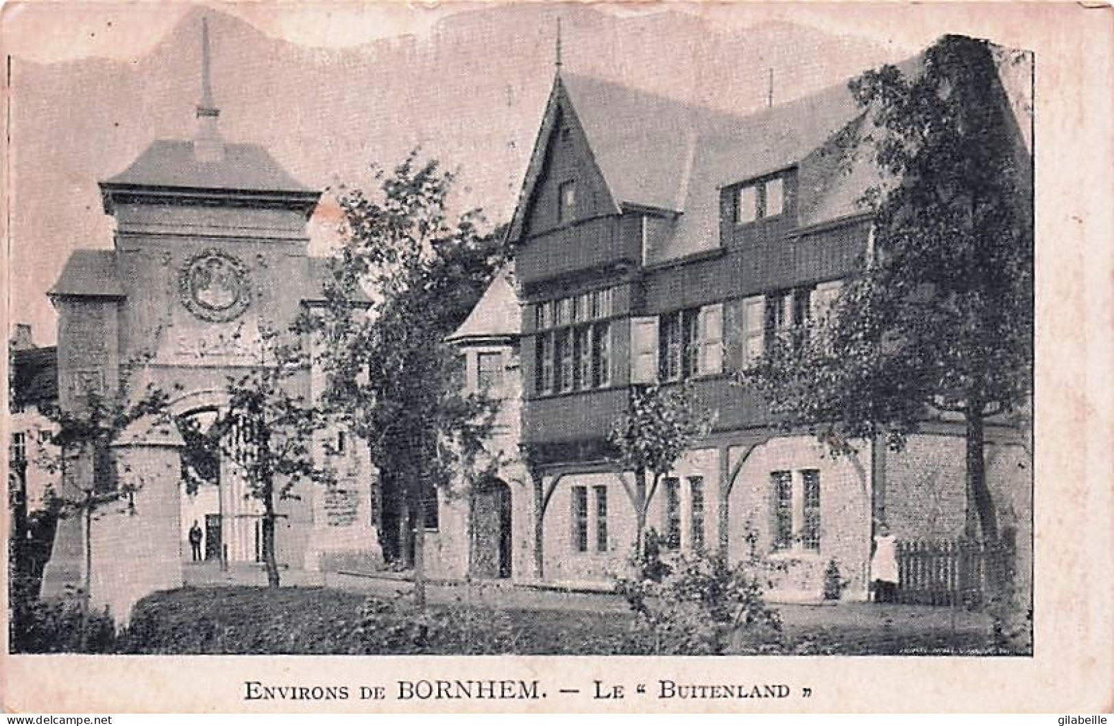 BORNEM - BORNHEM - Le Buitenland - Bornem