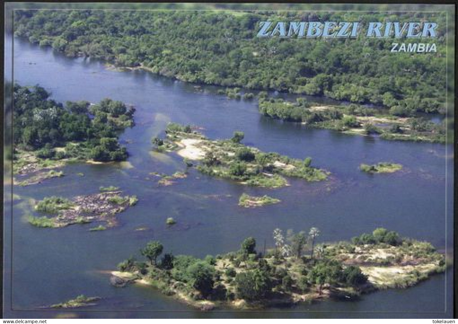 Zambia Africa Afrique - Zambia