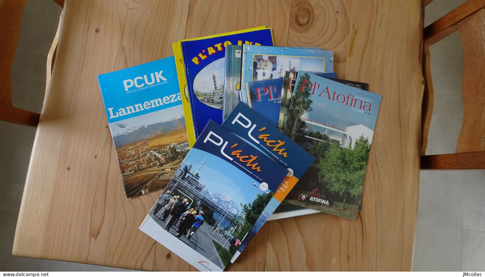 Magazines Usine De Lannemezan - Algemene Informatie