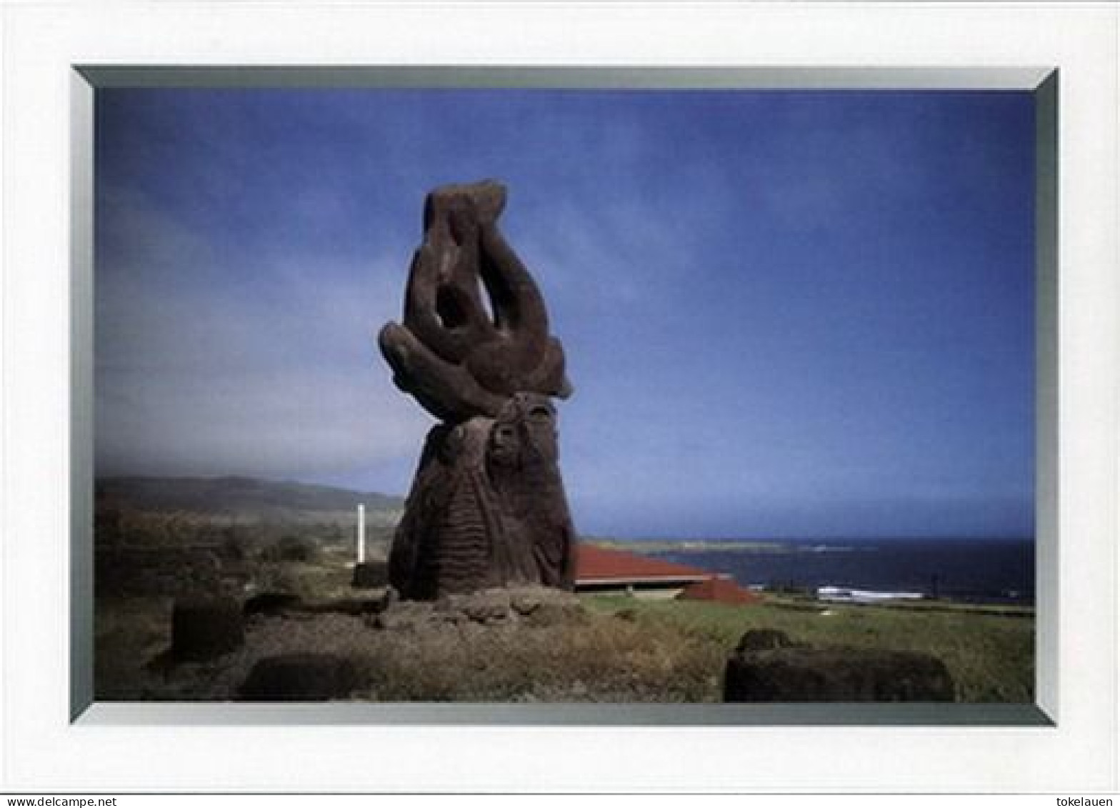 Easter Islands Rapa Nui Isla De Pascua Chile Pacific Oceania Polynesia - Rapa Nui