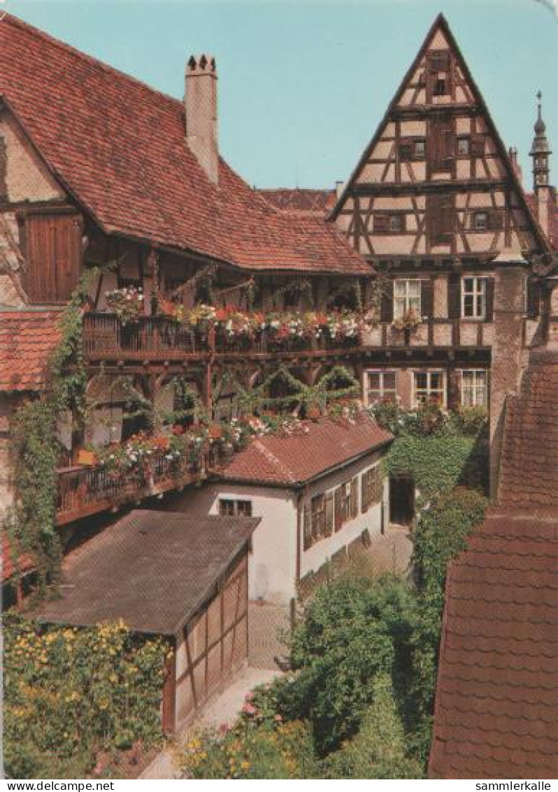 10540 - Dinkelsbühl - Hezelhof - 1975 - Dinkelsbuehl