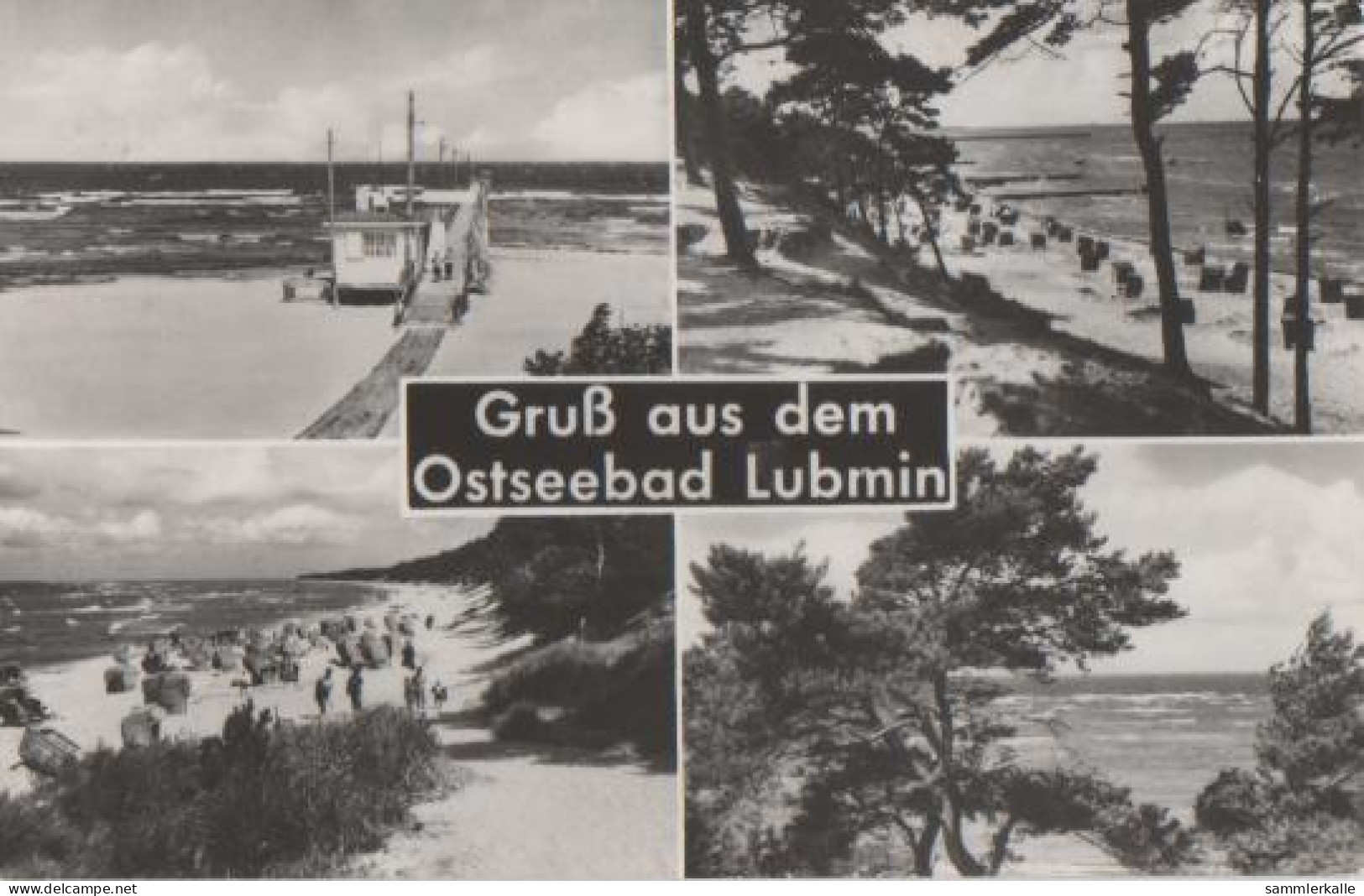 10321 - Ostseebad Lubmin - 1968 - Lubmin