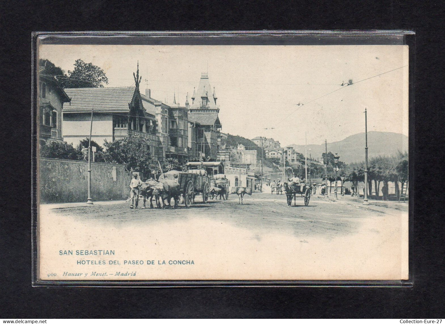 (23/03/24) ESPAGNE-CPA SAN SEBASTIAN - Guipúzcoa (San Sebastián)