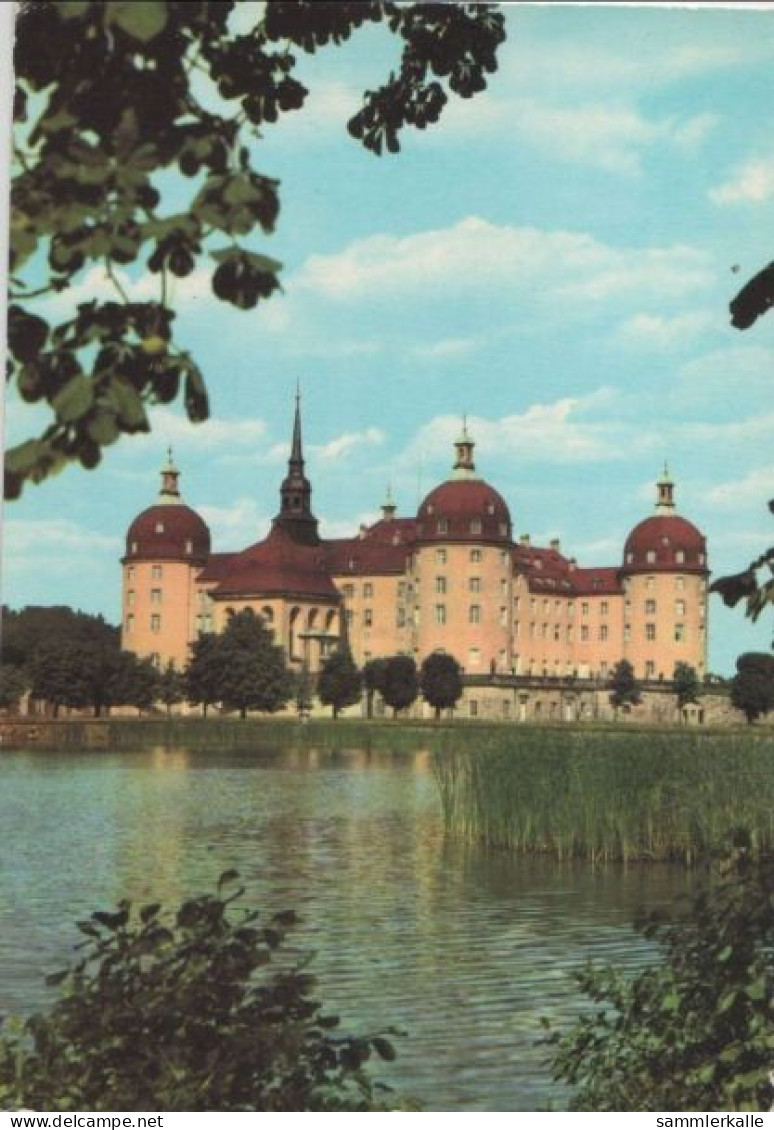 97564 - Moritzburg - Museum, Schloss - 1978 - Moritzburg