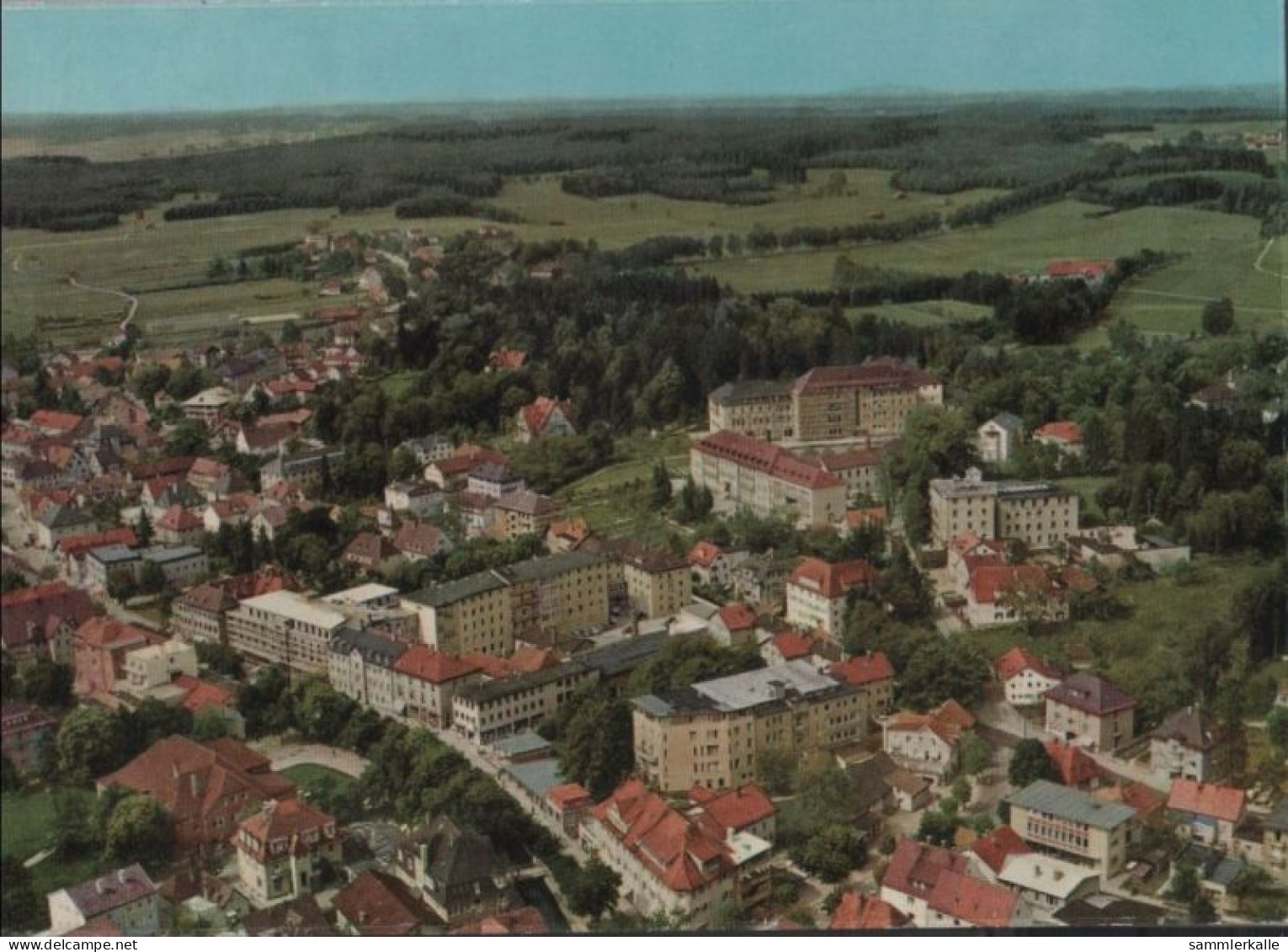 43087 - Bad Wörishofen - 1961 - Bad Woerishofen
