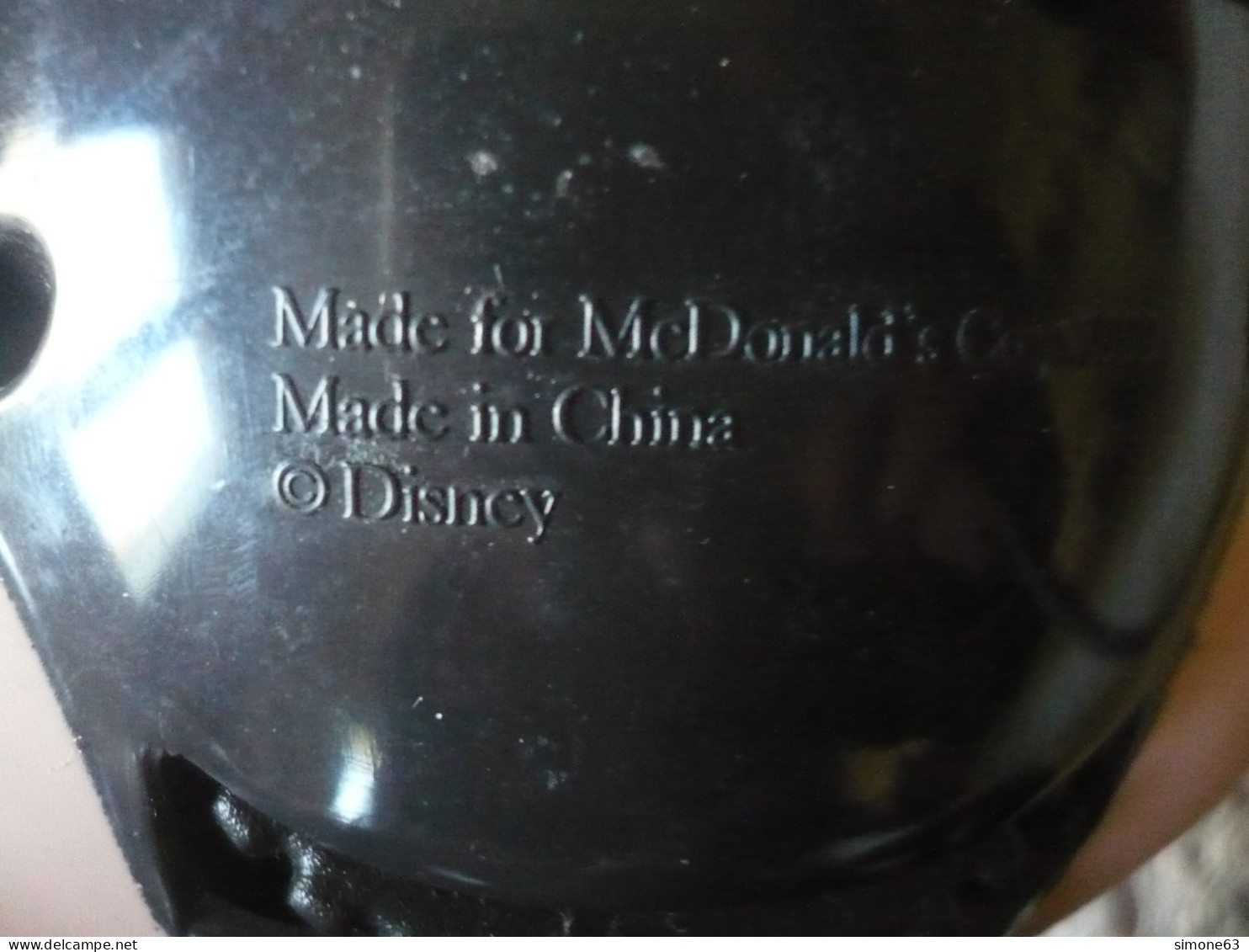 Figurine-30cm-(MICKEY)-happy Meal - Mac Donald's -disneyland Paris 1999- Collector -5 éléments - Vintage 99 - Disney