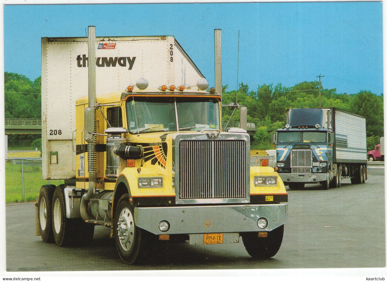 WESTERN STAR TRUCK & TRAILER - (USA) - Trucks, Vans &  Lorries