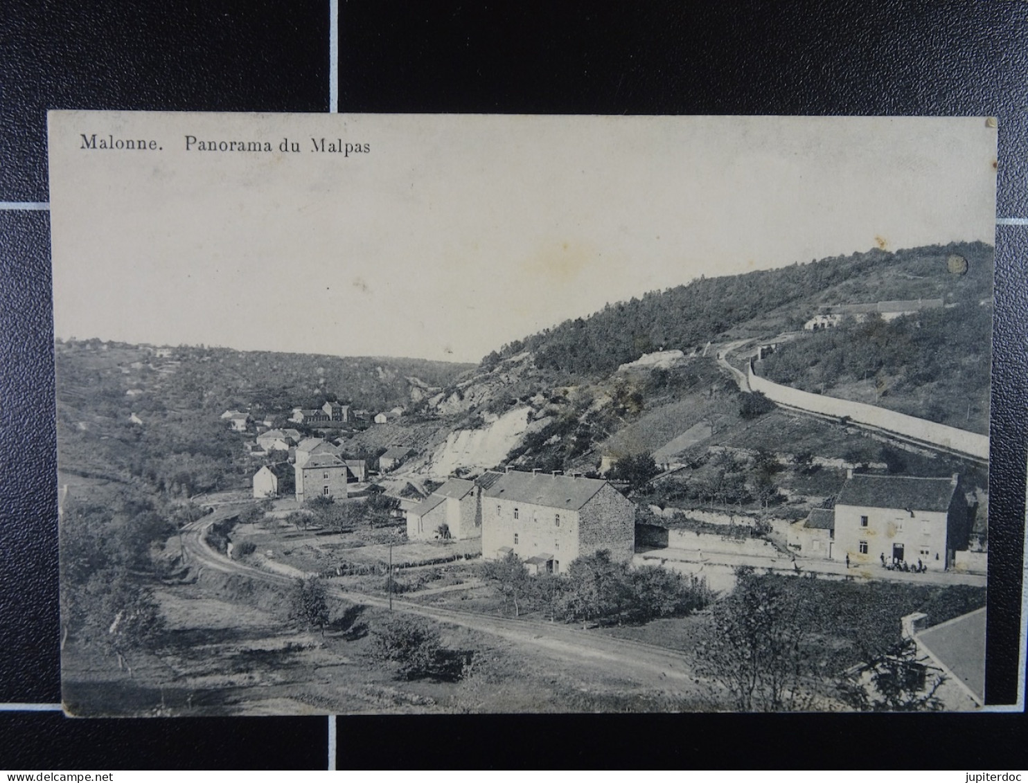 Malonne Panorama Du Malpas - Namen