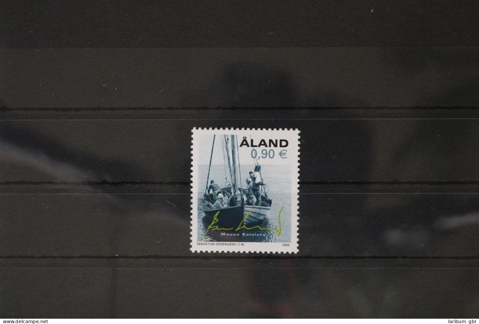 Aland 233 Postfrisch #UV401 - Aland